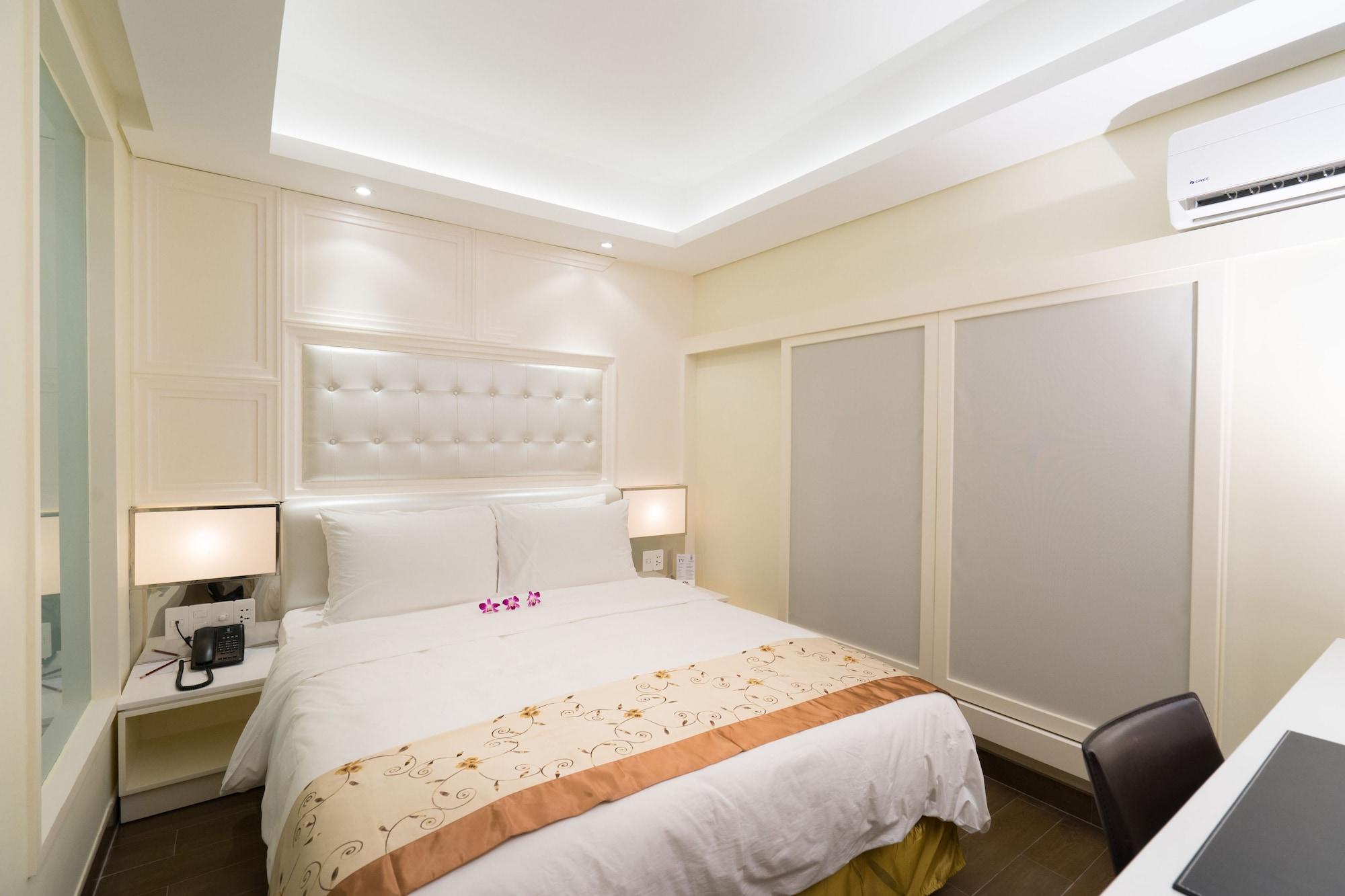 Empress Hotel הו צ'י מין סיטי מראה חיצוני תמונה