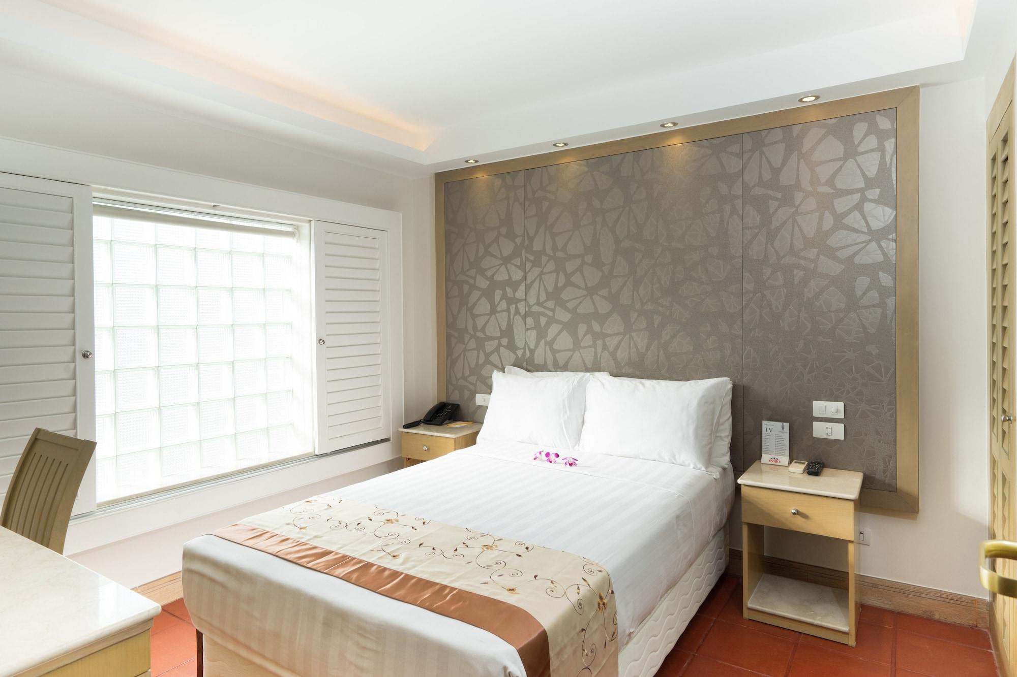 Empress Hotel הו צ'י מין סיטי מראה חיצוני תמונה