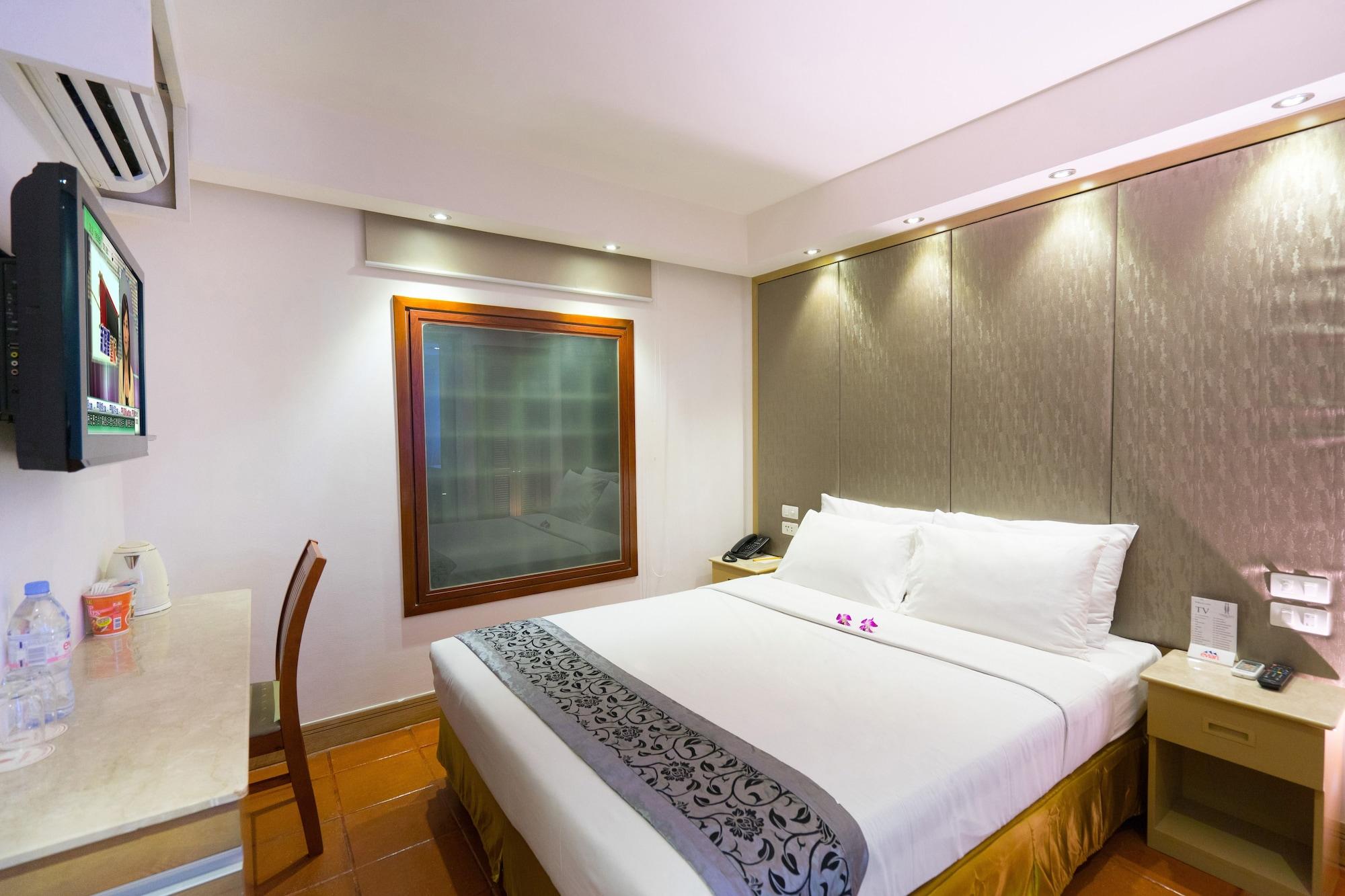 Empress Hotel הו צ'י מין סיטי מראה חיצוני תמונה