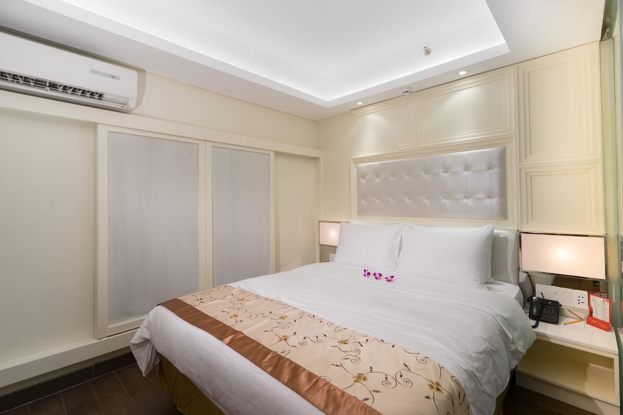 Empress Hotel הו צ'י מין סיטי מראה חיצוני תמונה