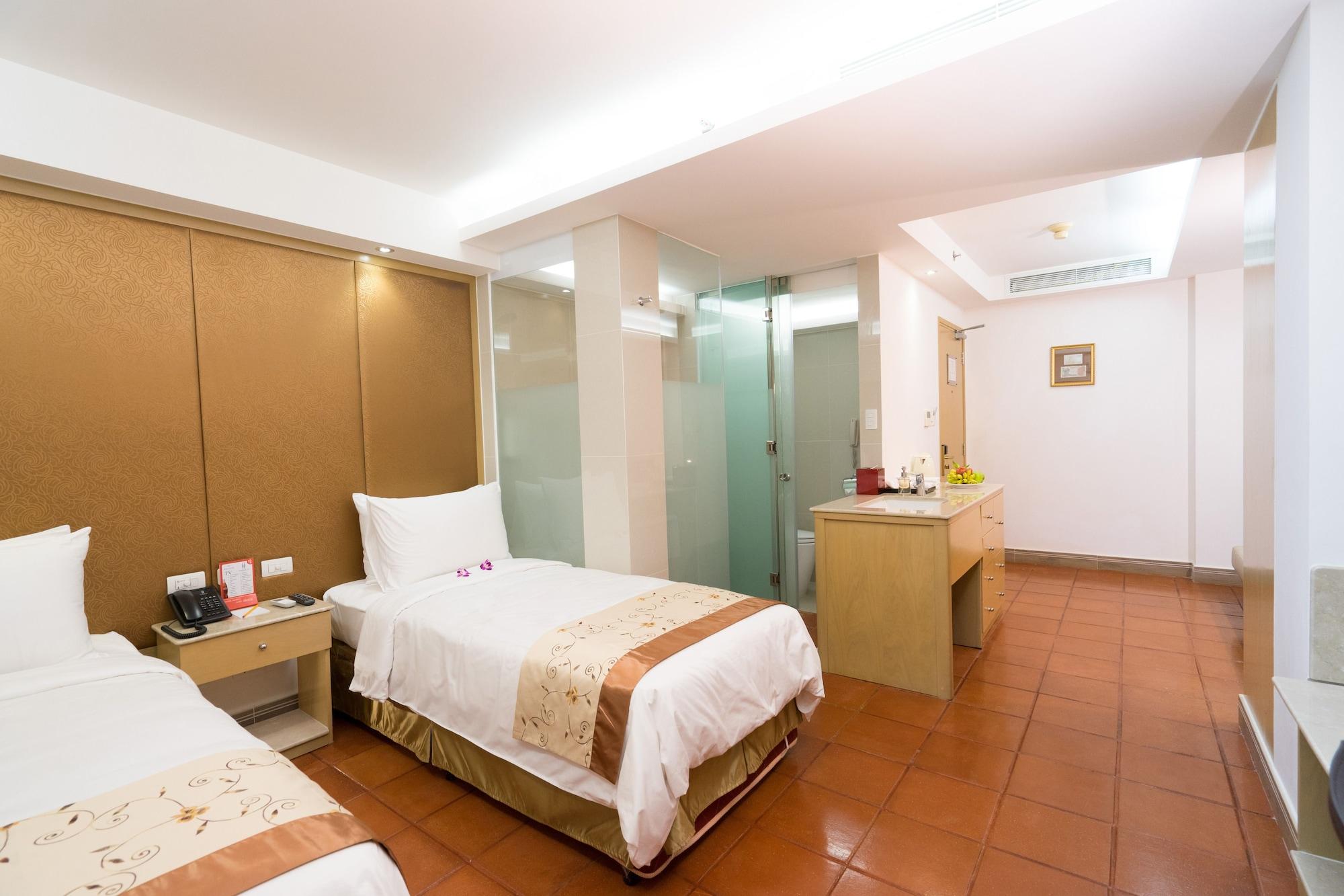 Empress Hotel הו צ'י מין סיטי מראה חיצוני תמונה