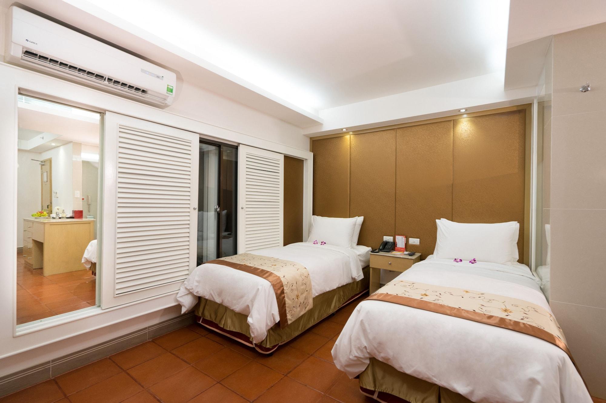 Empress Hotel הו צ'י מין סיטי מראה חיצוני תמונה