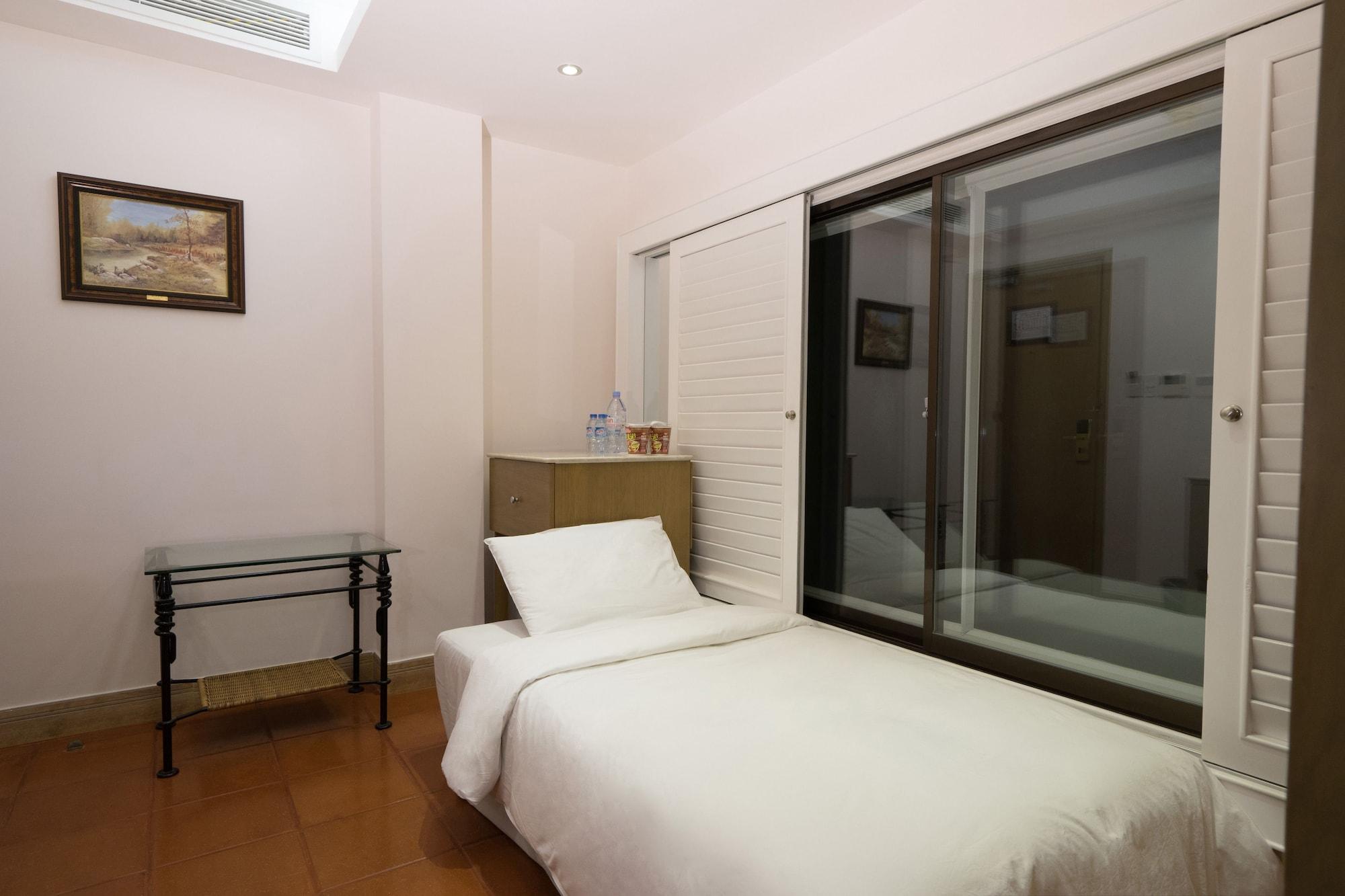 Empress Hotel הו צ'י מין סיטי מראה חיצוני תמונה