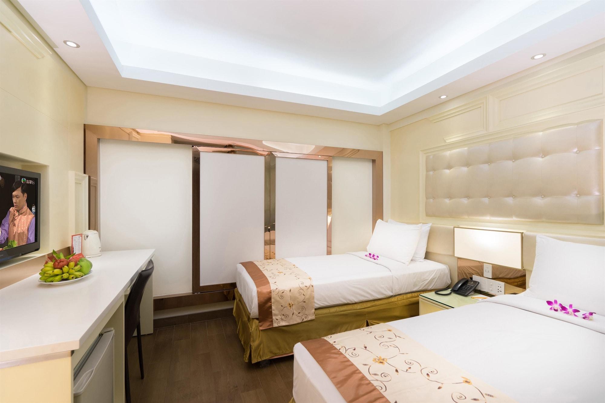 Empress Hotel הו צ'י מין סיטי מראה חיצוני תמונה
