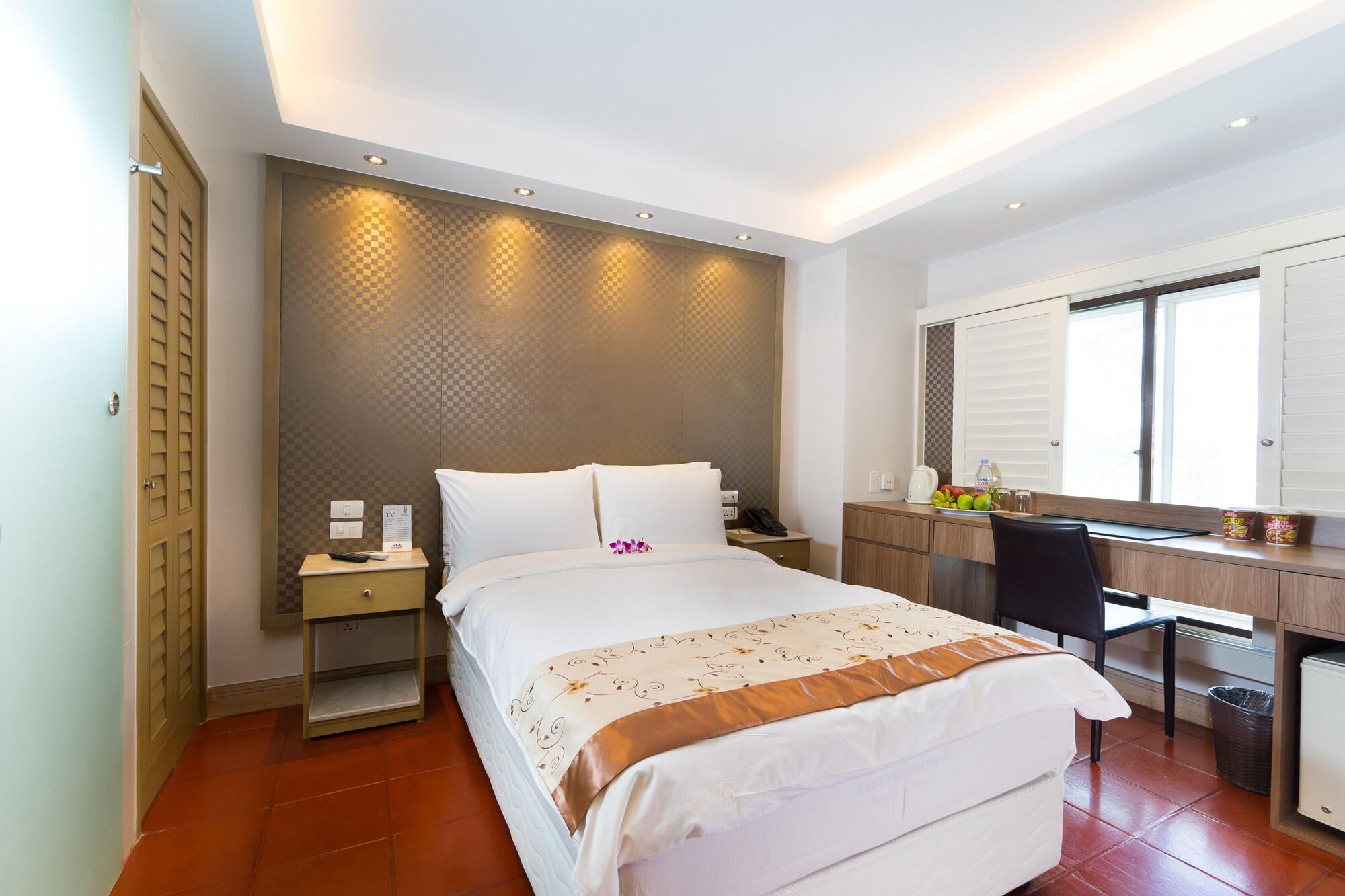 Empress Hotel הו צ'י מין סיטי מראה חיצוני תמונה