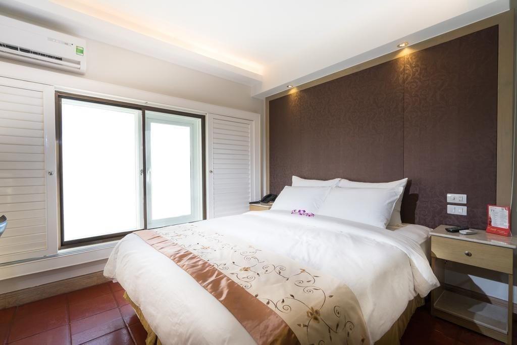 Empress Hotel הו צ'י מין סיטי מראה חיצוני תמונה