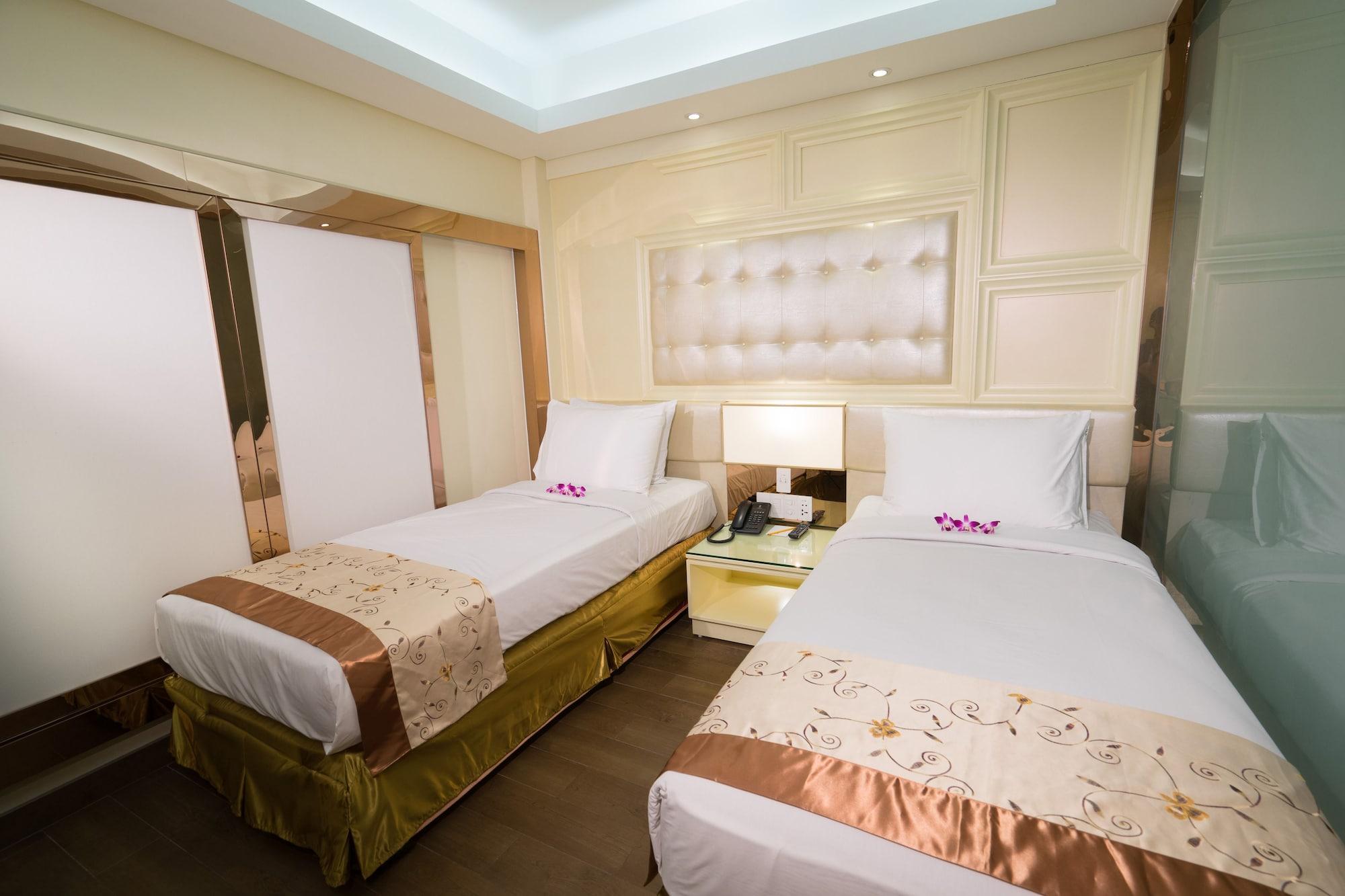 Empress Hotel הו צ'י מין סיטי מראה חיצוני תמונה