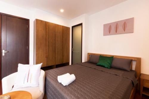 Empress Hotel הו צ'י מין סיטי מראה חיצוני תמונה