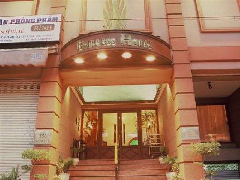 Empress Hotel הו צ'י מין סיטי מראה חיצוני תמונה