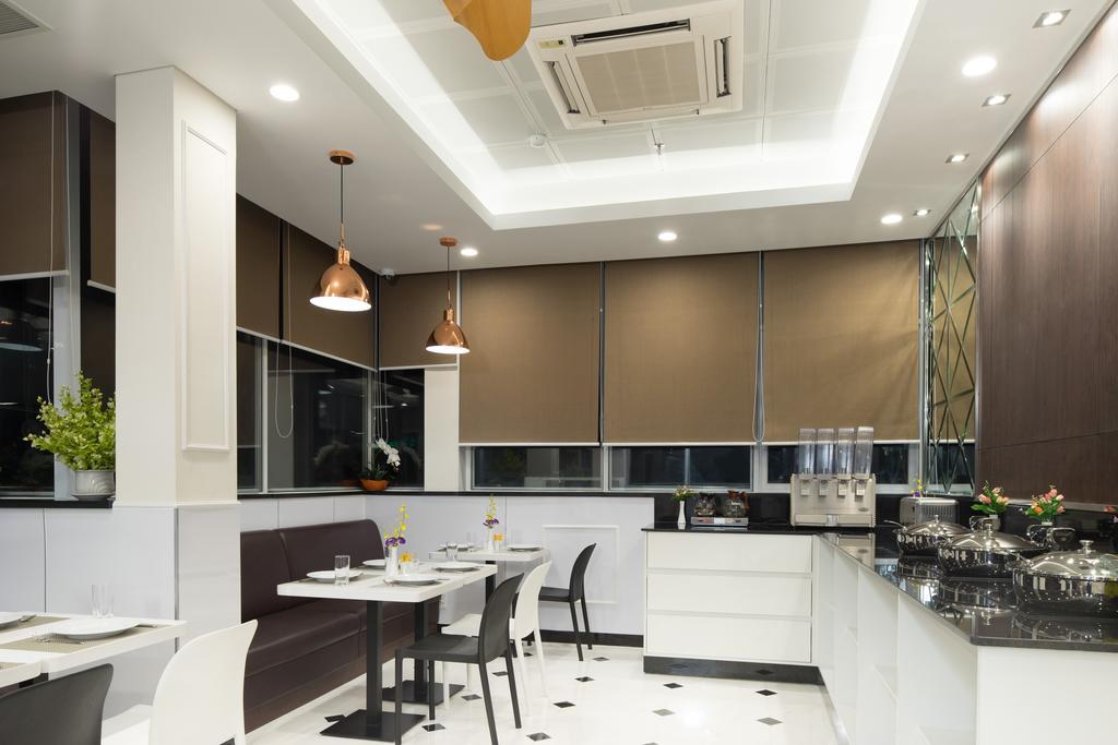 Empress Hotel הו צ'י מין סיטי מראה חיצוני תמונה